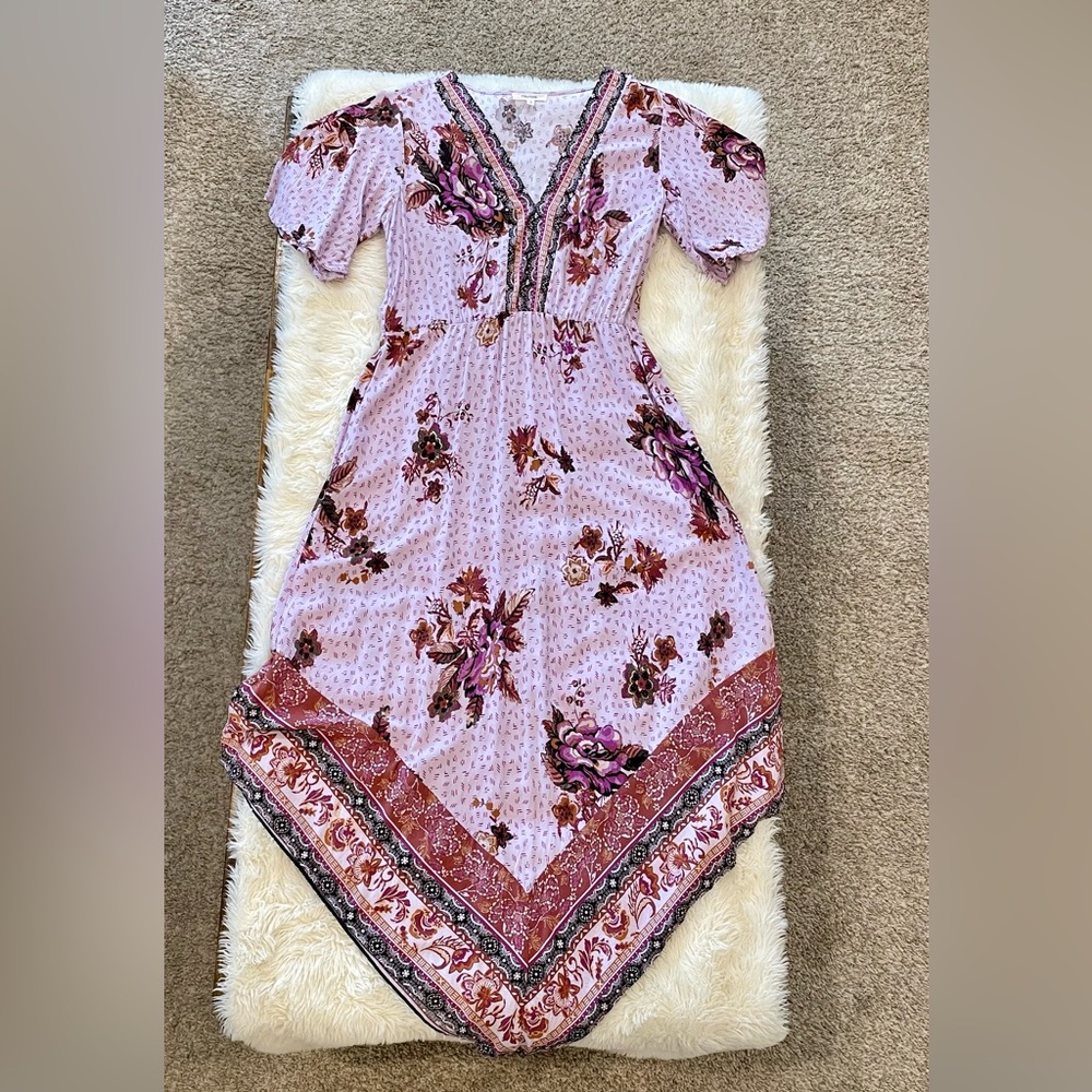 Full length sundress